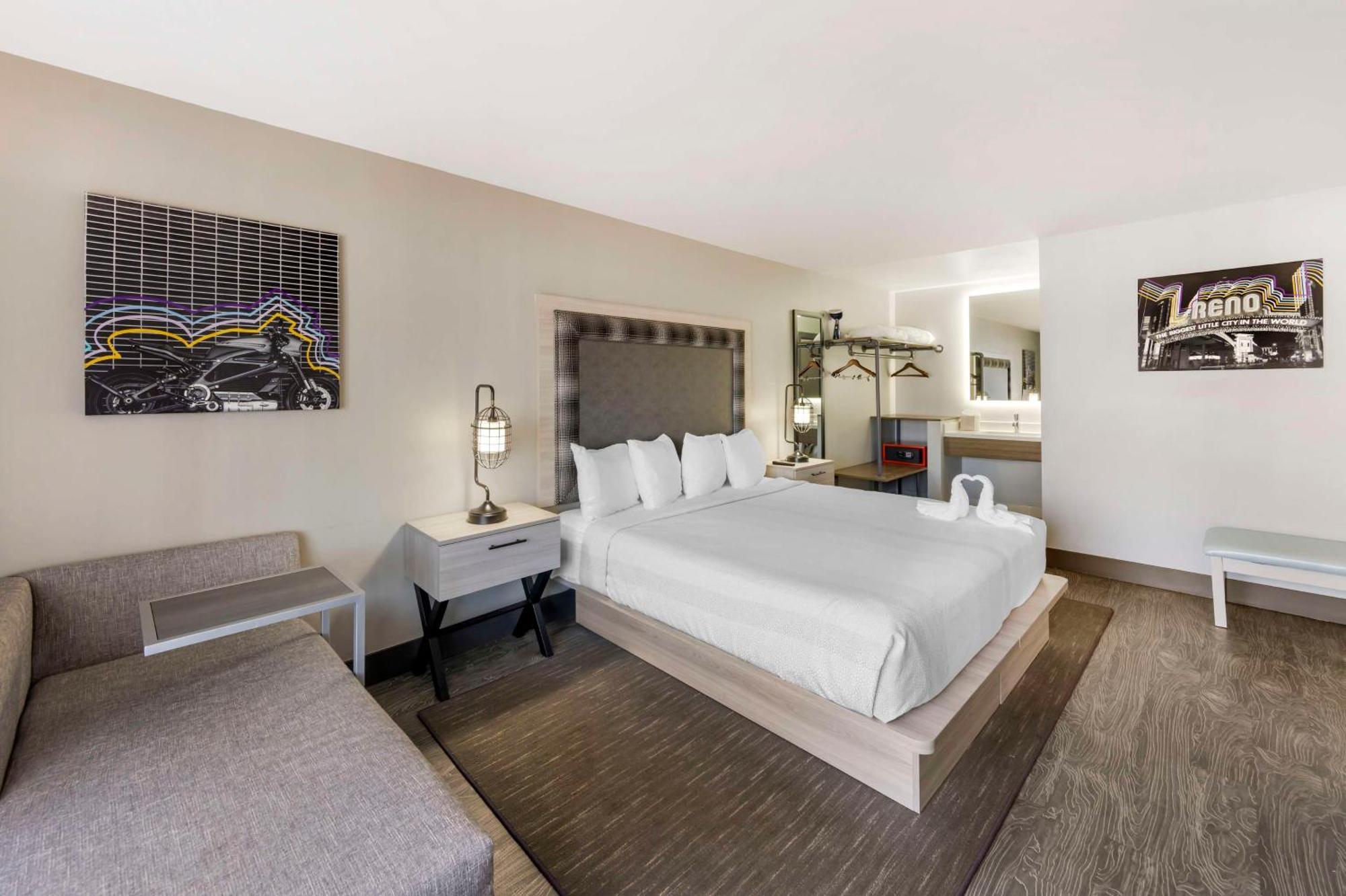 Aiden By Best Western South Reno Luaran gambar